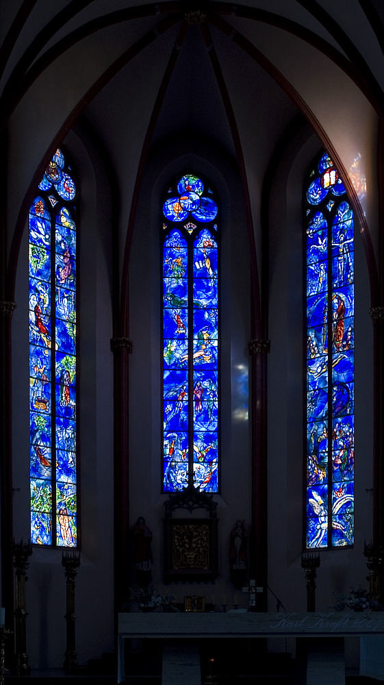 ChagallFenster Foto & Bild deutschland, europe
