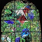 Chagall - Fenster  II