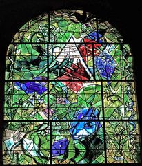 Chagall - Fenster  II