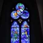 Chagall-Fenster im Detail