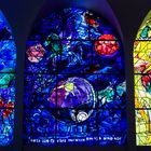 Chagall-Fenster - Ruben Simeon Levi
