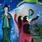 Chagall läßt grüßen