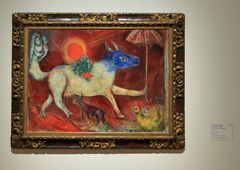 „Chagall. Welt in Aufruhr“