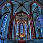 Chagallfenster / St.Stephan / Mainz