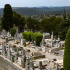 Chagalls Friedhof