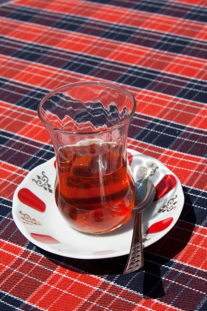 Chai - Türkischer Tee