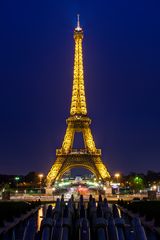 Chaillot - Place du Trocadéro - Tour Eiffel - 05