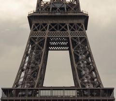 Chaillot - Tour Eiffel