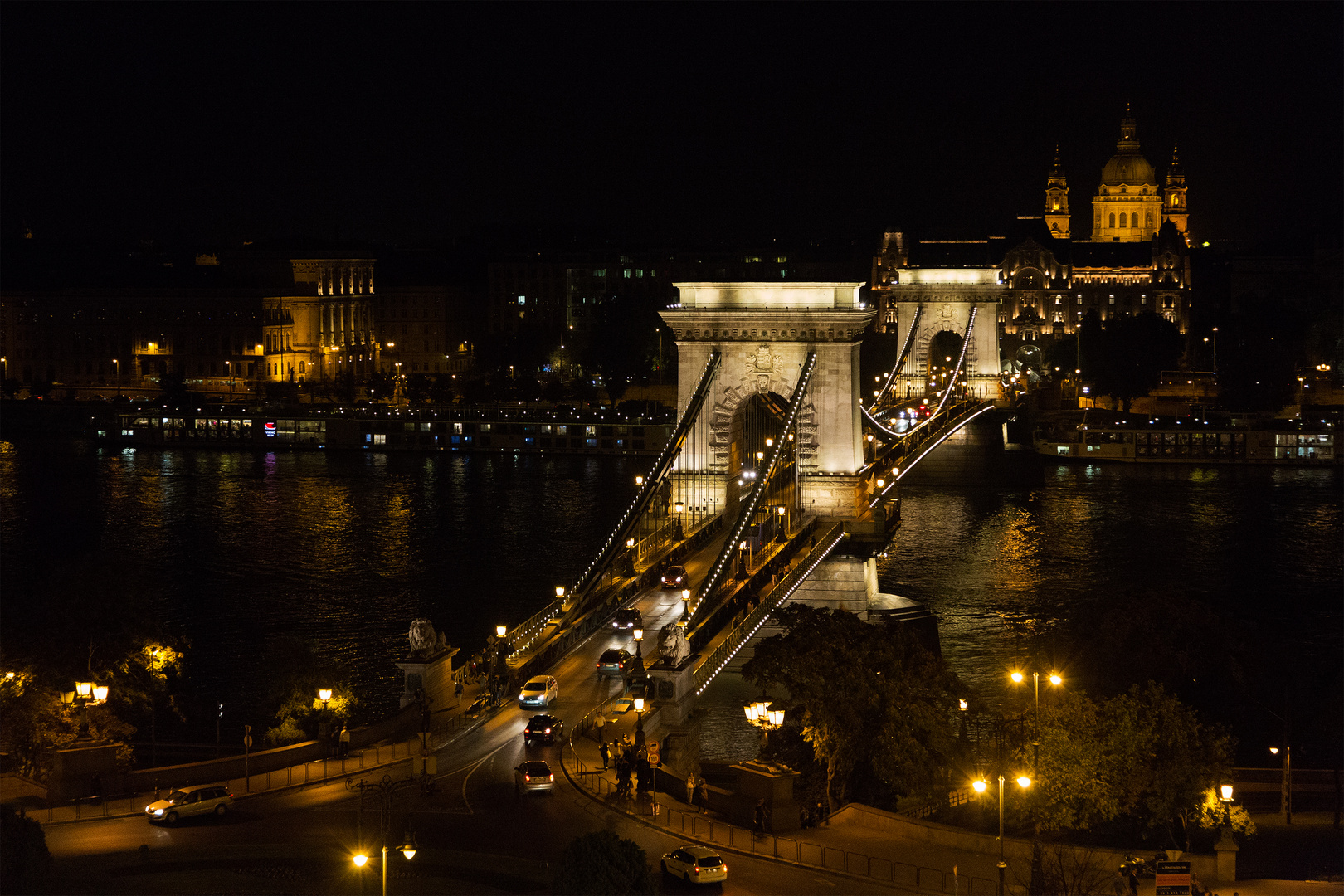 Chain Bridge