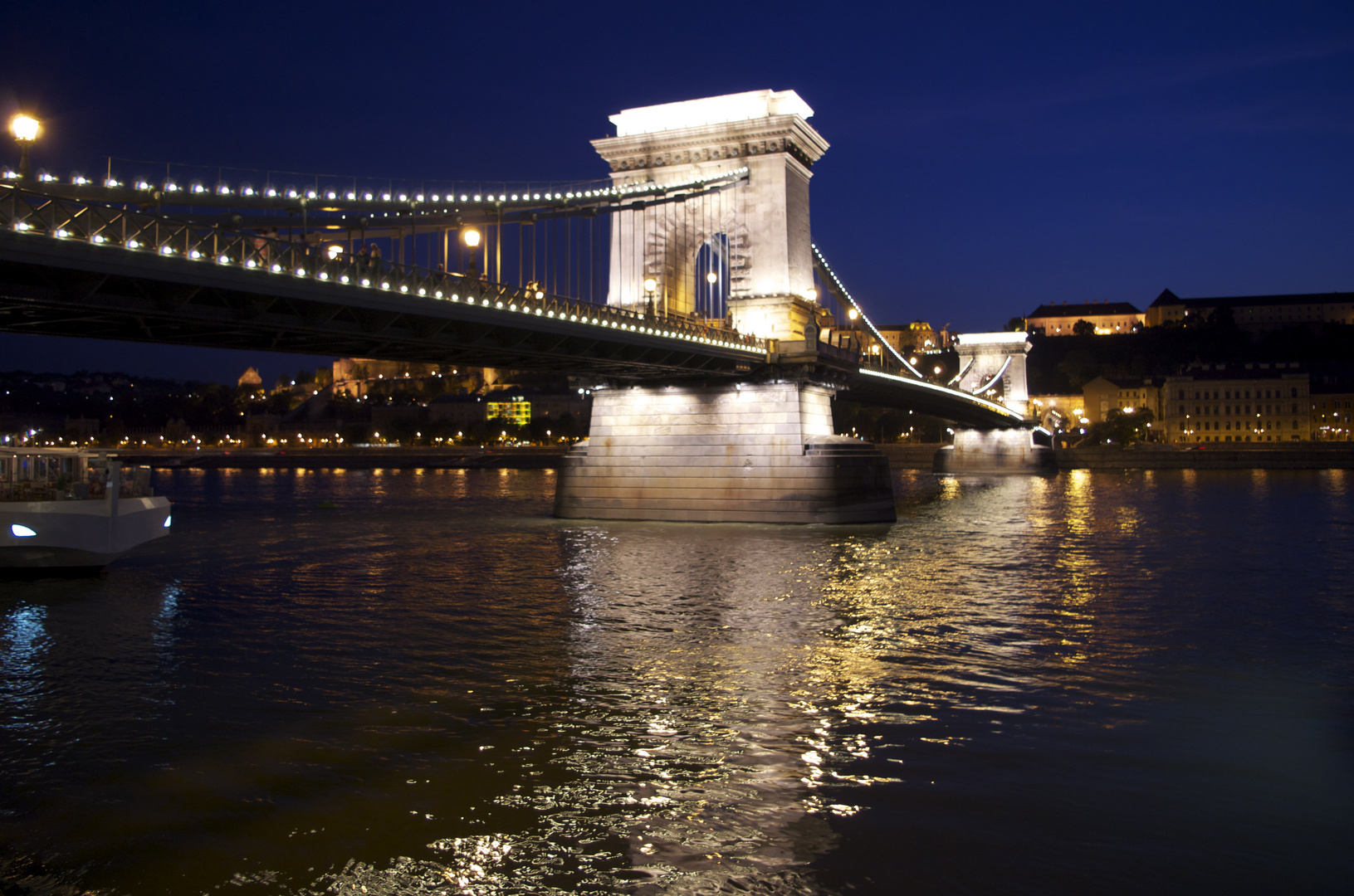 Chain Bridge, Budapest