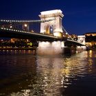 Chain Bridge, Budapest