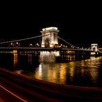 Chain Bridge - Budapest