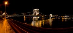 Chain Bridge - Budapest