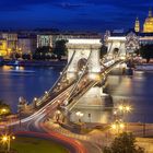 Chain Bridge Budapest