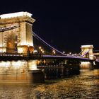 Chain Bridge by Night