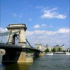 Chain bridge