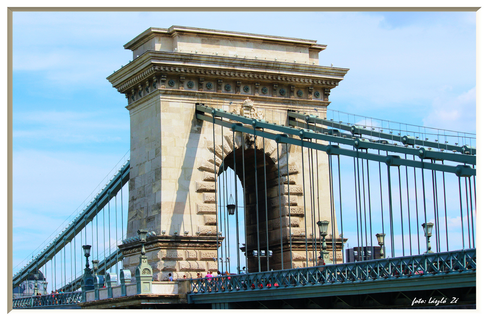 Chain Bridge