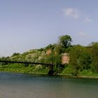 chain bridge in scotland