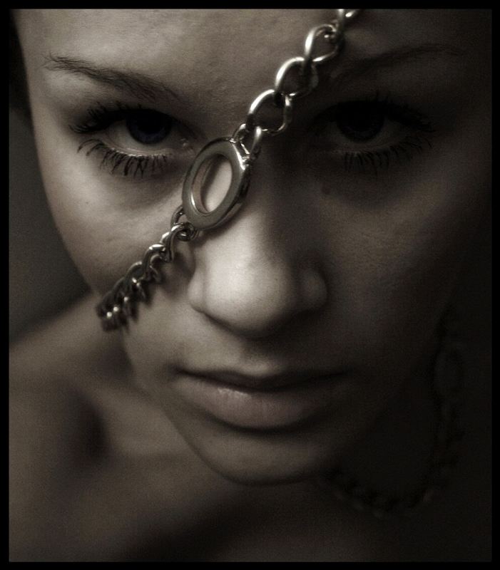 Chained