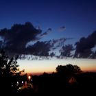 Chainsaw Clouds