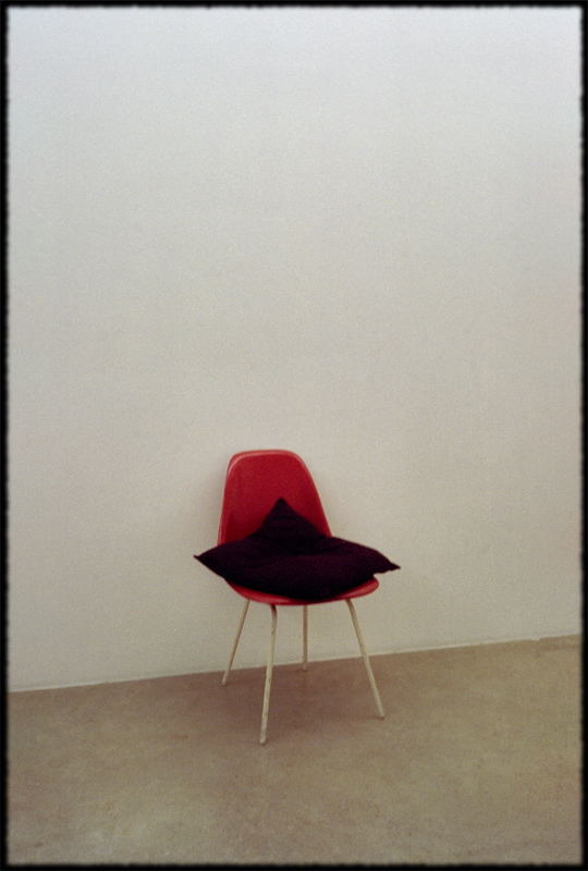 Chair alone