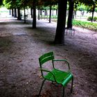 Chair Orangerie Paris