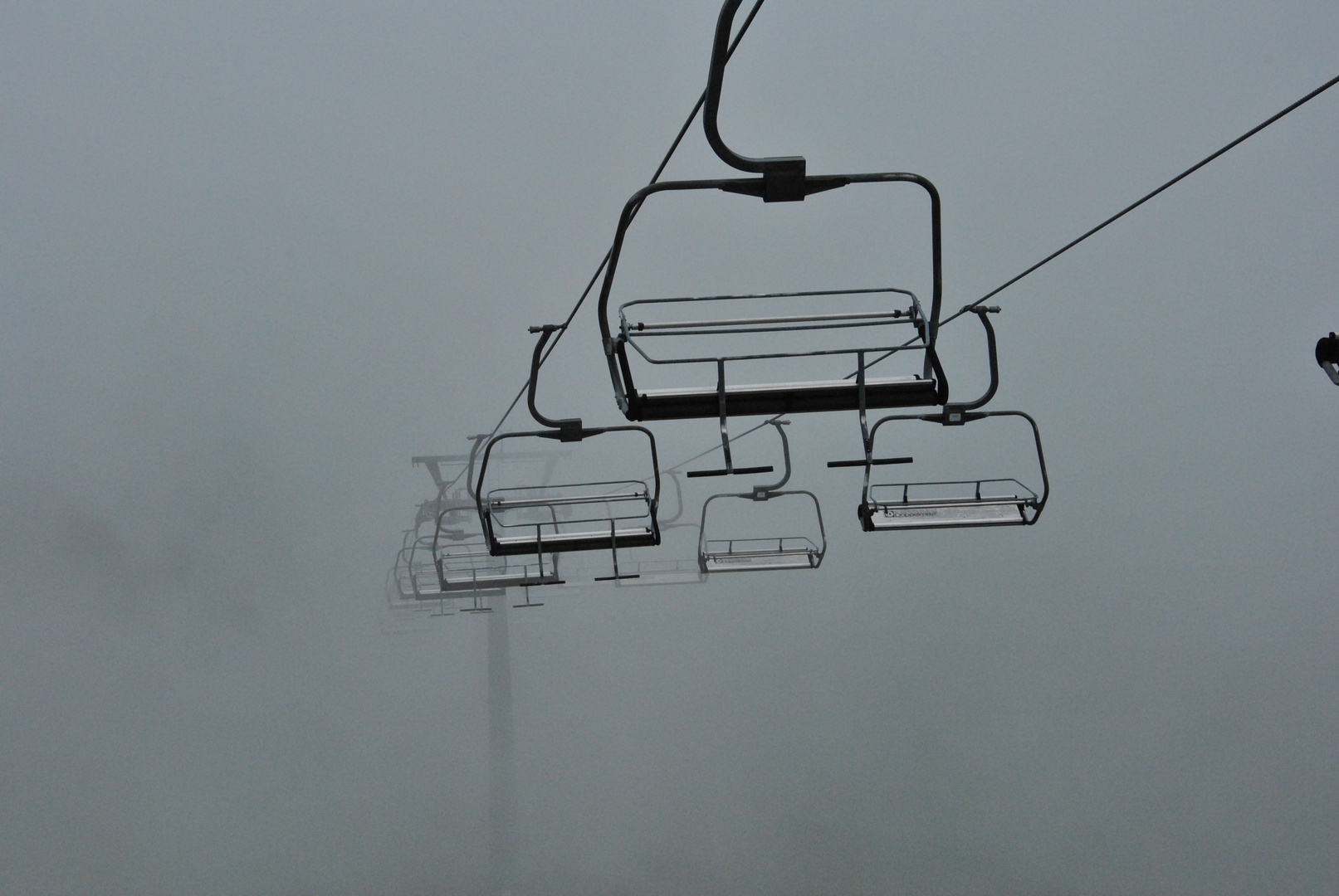 Chairlift into Heaven (Reservation Required)