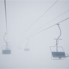 Chairlift to nowhere