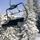 Chairlifts get me high!
