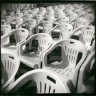 Chairs.