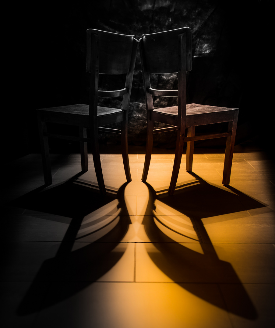 Chairs and Shadows (1)