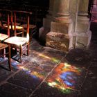 chairs in church