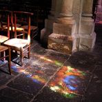 chairs in church