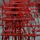 Chairs in Red