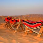 Chairs in the Desert