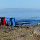 Chairs near Victoria, BC