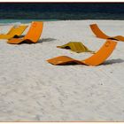 Chairs on the Beach