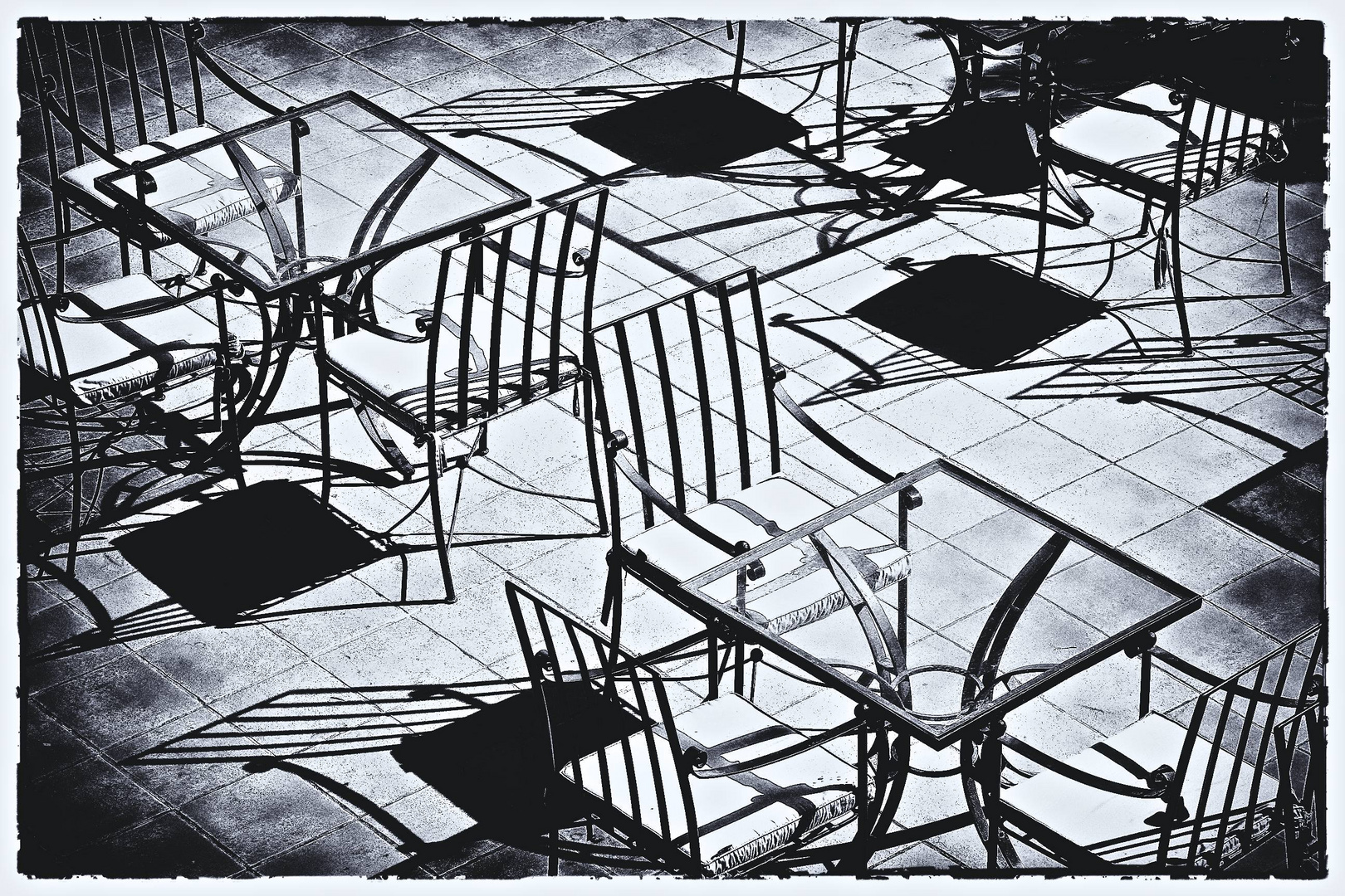 Chairs & Shadows