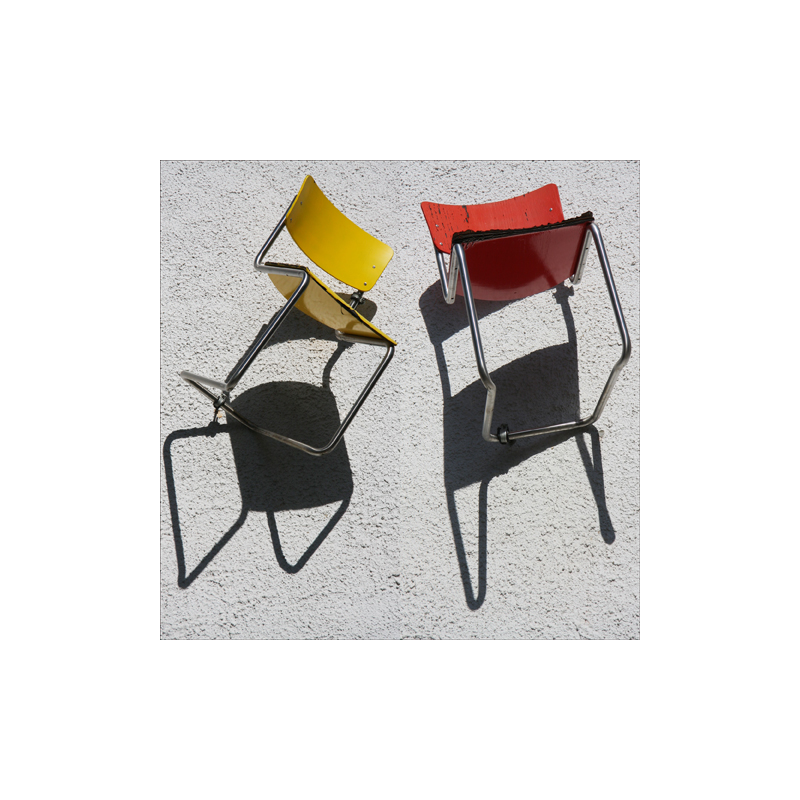 chairs & shadows NLD