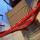  Chaise de cuisine : le coussin