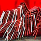 chaises à la villette