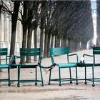 Chaises poèmes