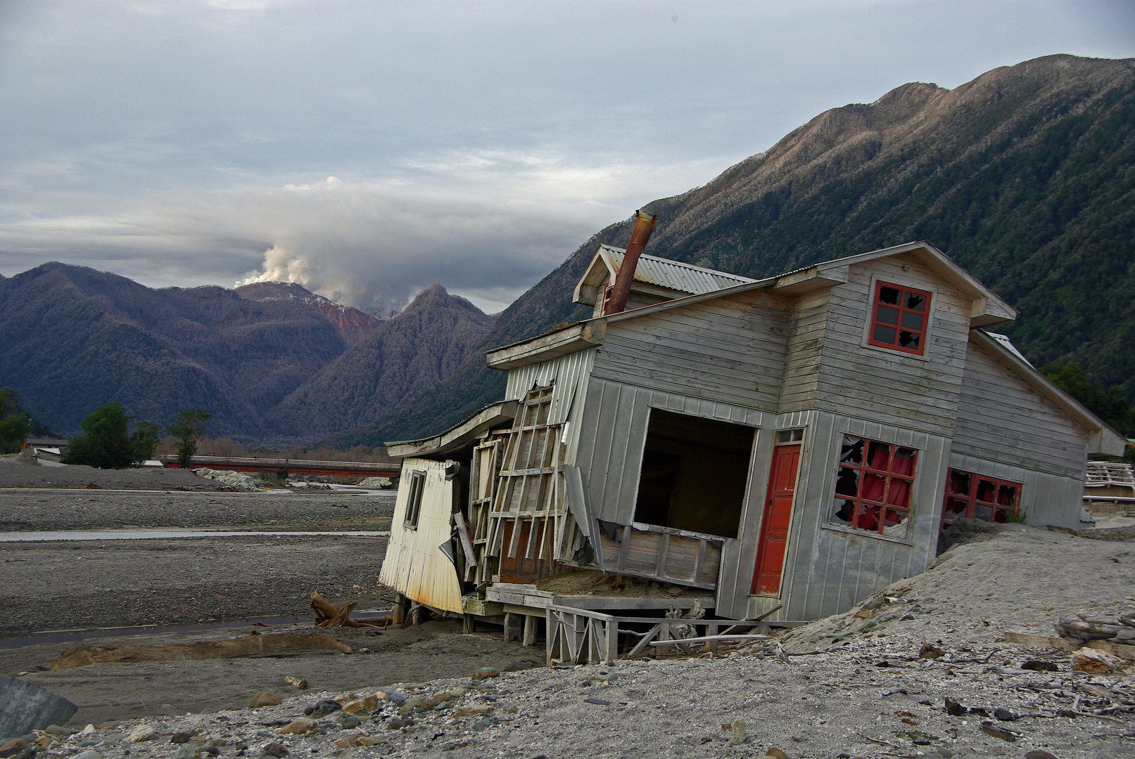 Chaiten, Chile