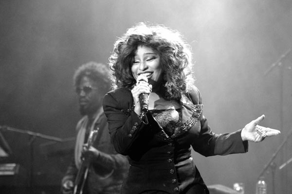 Chaka Khan