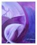 Chakra - Violett von Samira Klaho