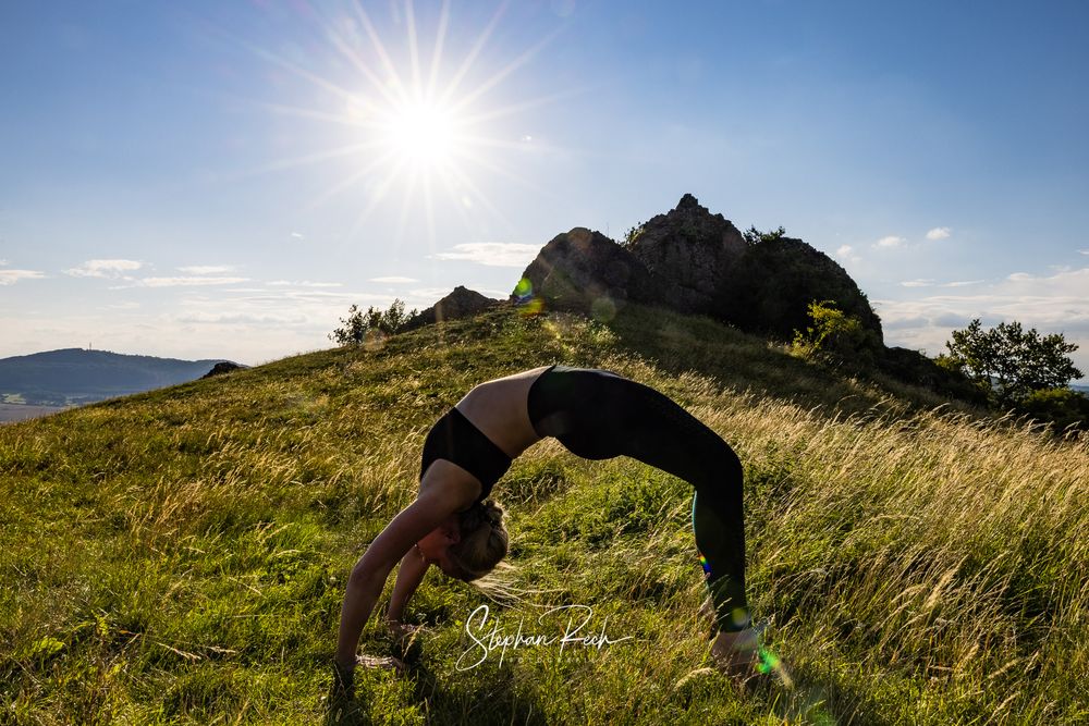 CHAKRASANA 