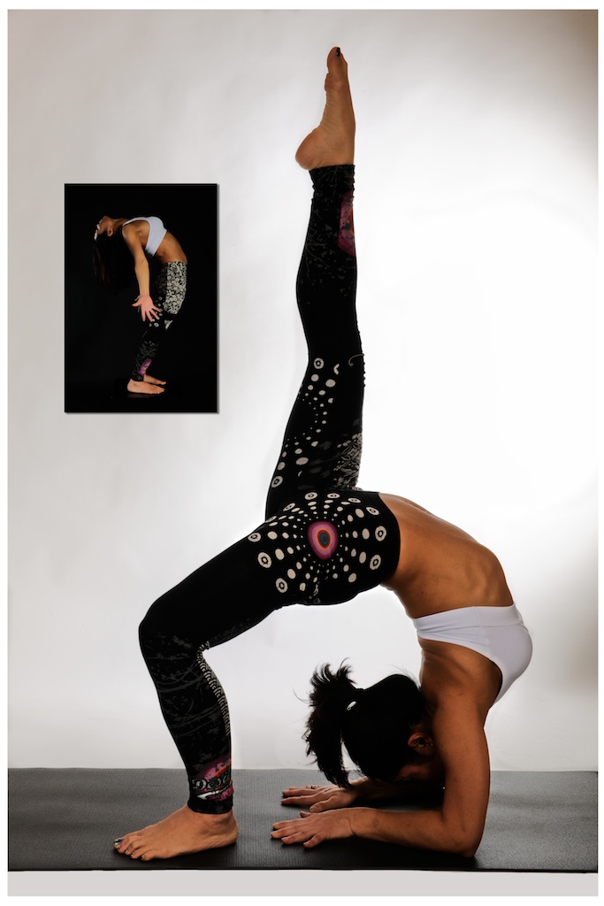 Chakrasana extrem