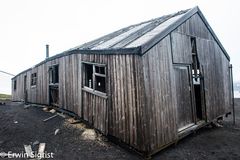 "Chalet" auf Deception Island