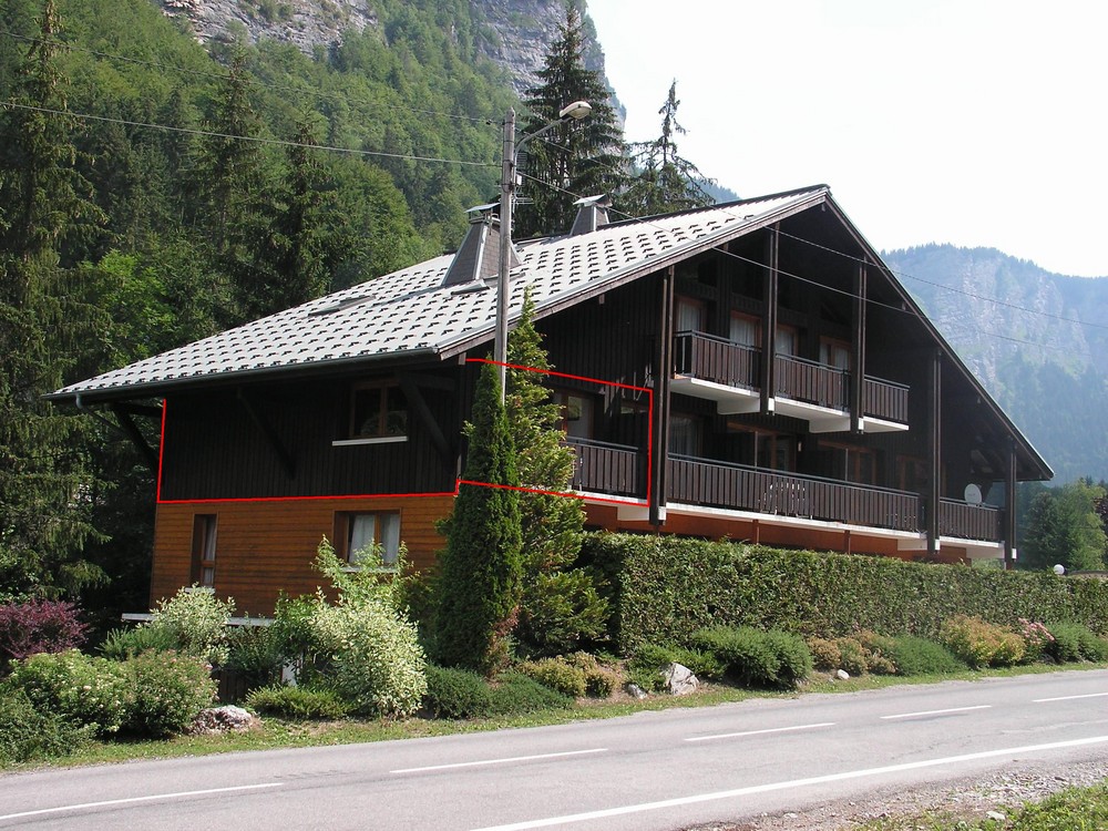 Chalet benjamin