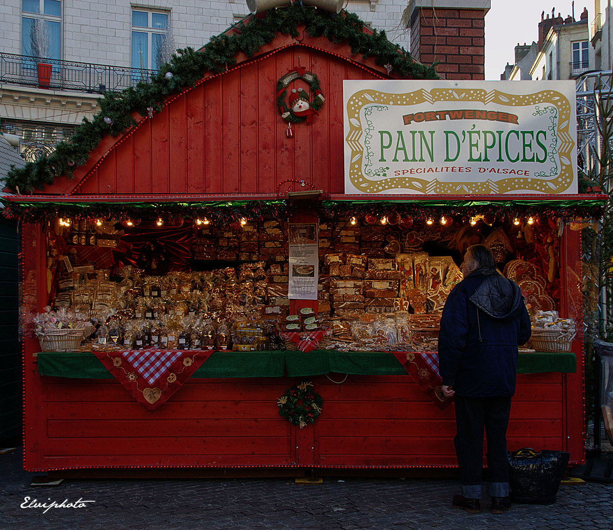 Chalet de Noël 